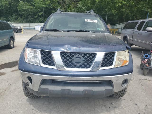 Photo 4 VIN: 1N6AD07W57C459243 - NISSAN FRONTIER C 