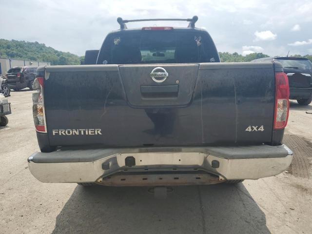 Photo 5 VIN: 1N6AD07W57C459243 - NISSAN FRONTIER C 