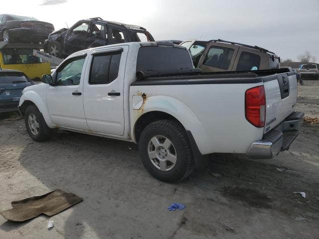 Photo 1 VIN: 1N6AD07W58C406737 - NISSAN FRONTIER C 