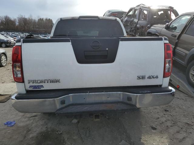 Photo 5 VIN: 1N6AD07W58C406737 - NISSAN FRONTIER C 