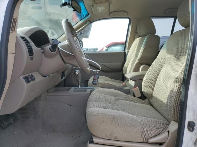 Photo 6 VIN: 1N6AD07W58C406737 - NISSAN FRONTIER C 