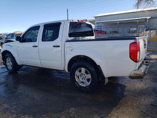 Photo 1 VIN: 1N6AD07W58C428737 - NISSAN FRONTIER 