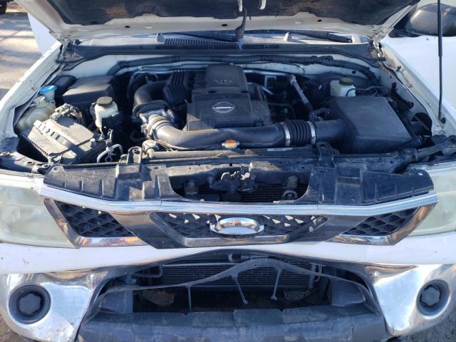 Photo 10 VIN: 1N6AD07W58C428737 - NISSAN FRONTIER 