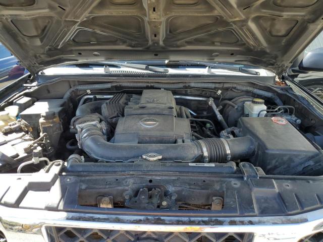 Photo 10 VIN: 1N6AD07W59C403970 - NISSAN FRONTIER 