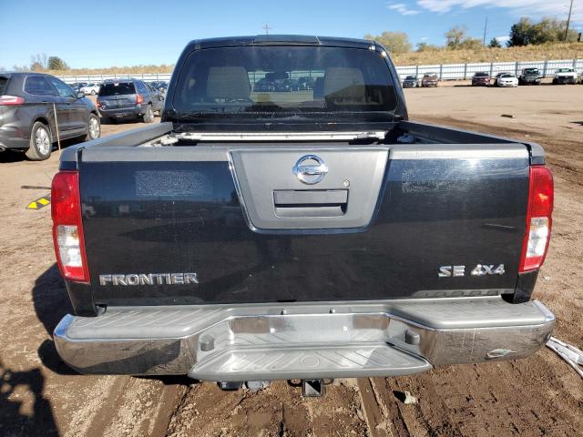 Photo 5 VIN: 1N6AD07W59C414239 - NISSAN FRONTIER C 