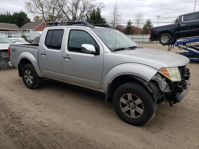 Photo 3 VIN: 1N6AD07W65C400148 - NISSAN FRONTIER C 