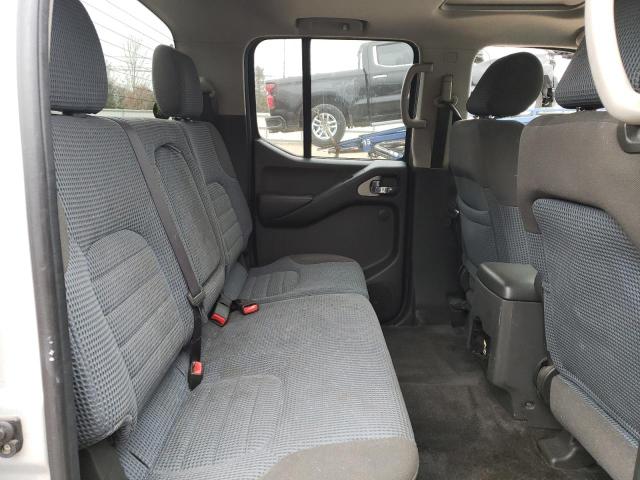 Photo 9 VIN: 1N6AD07W65C400148 - NISSAN FRONTIER C 