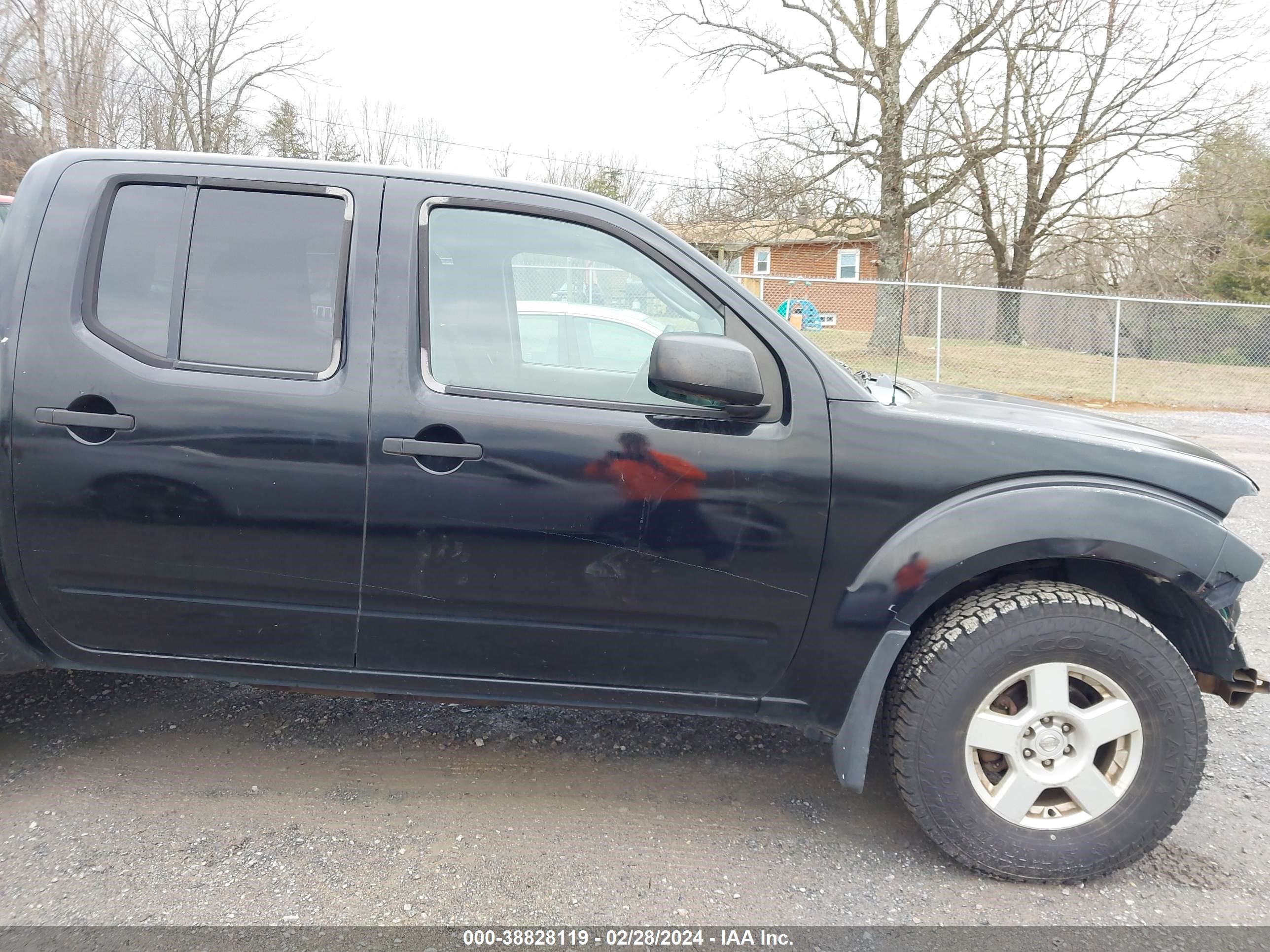 Photo 11 VIN: 1N6AD07W65C417578 - NISSAN NAVARA (FRONTIER) 