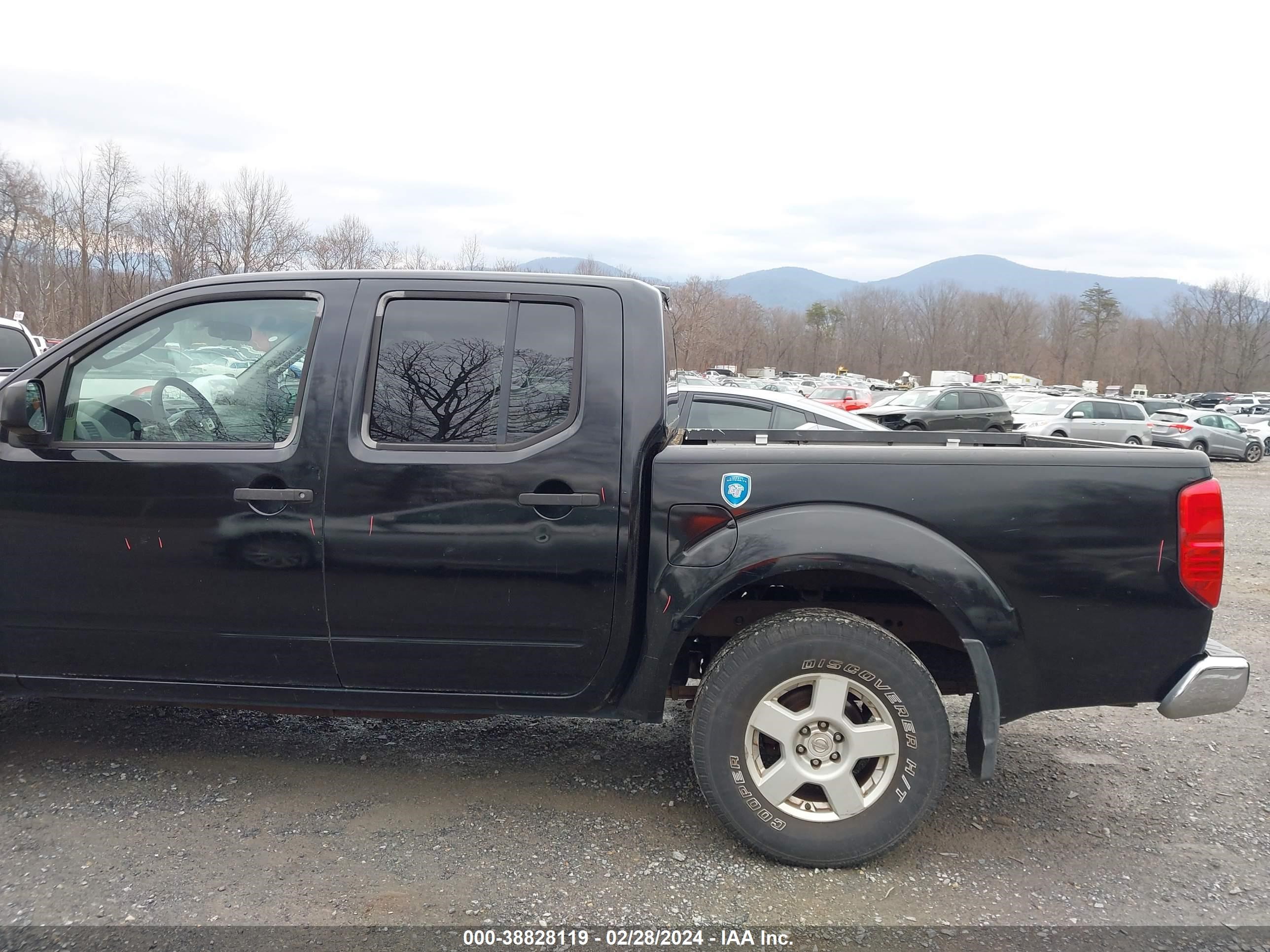 Photo 14 VIN: 1N6AD07W65C417578 - NISSAN NAVARA (FRONTIER) 