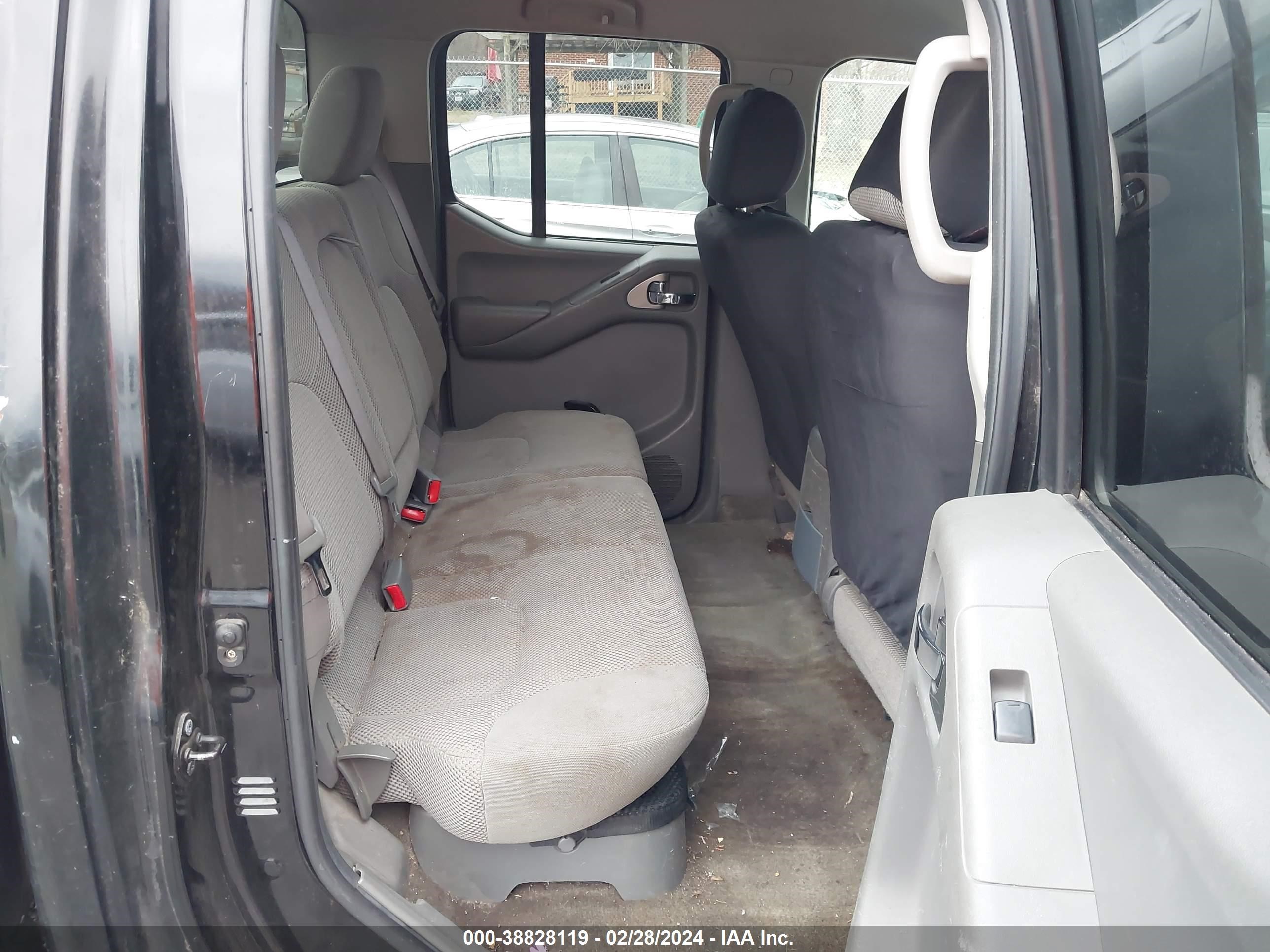 Photo 7 VIN: 1N6AD07W65C417578 - NISSAN NAVARA (FRONTIER) 