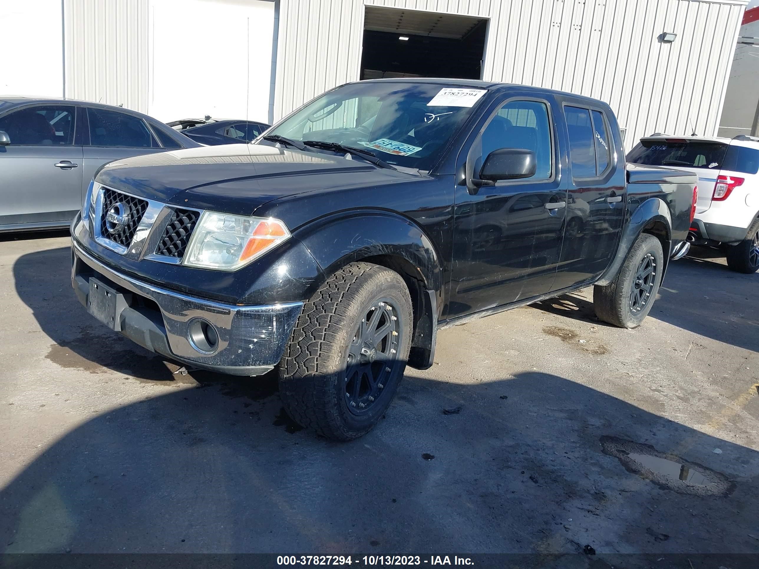 Photo 1 VIN: 1N6AD07W65C427463 - NISSAN NAVARA (FRONTIER) 