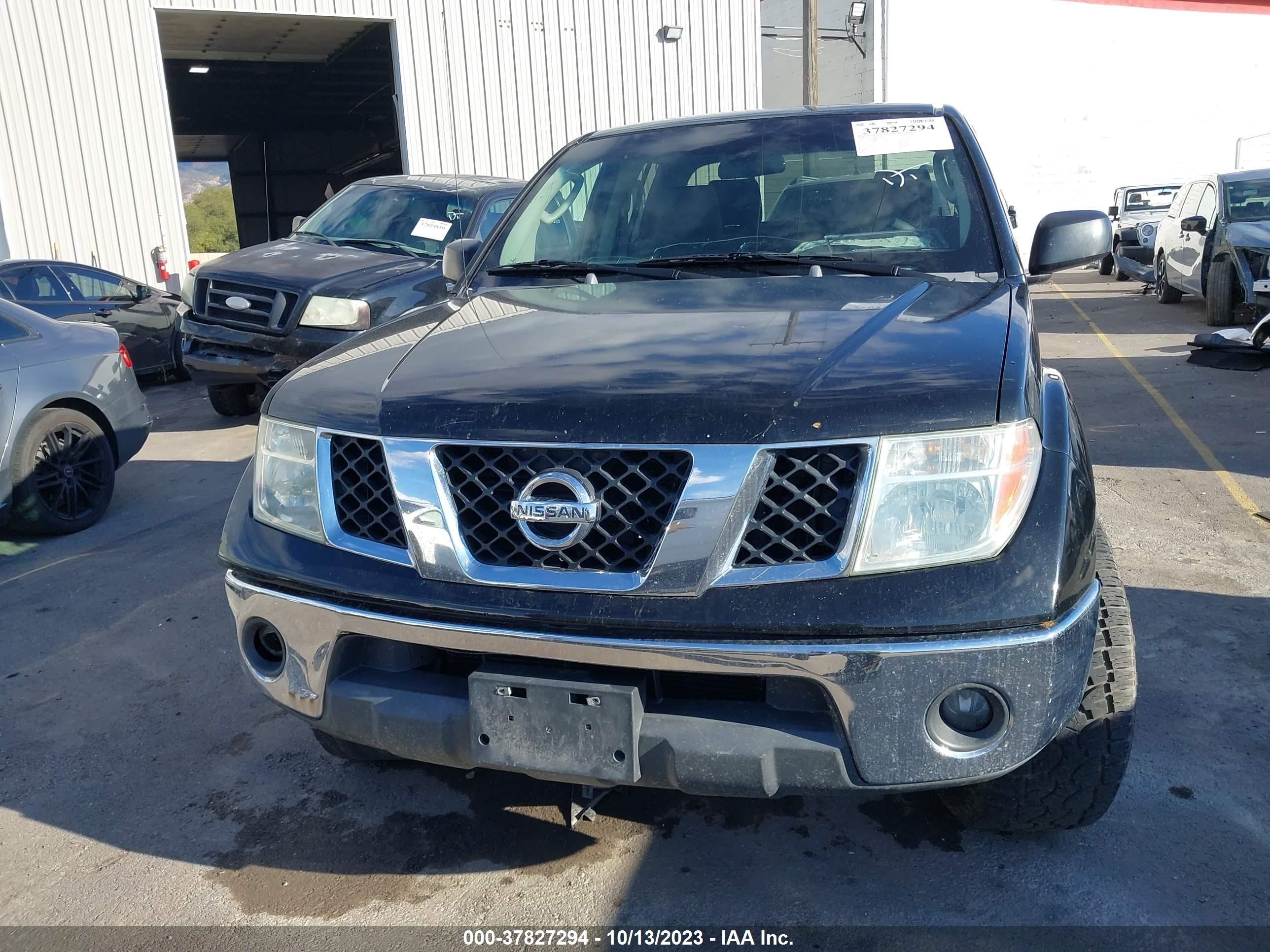 Photo 11 VIN: 1N6AD07W65C427463 - NISSAN NAVARA (FRONTIER) 