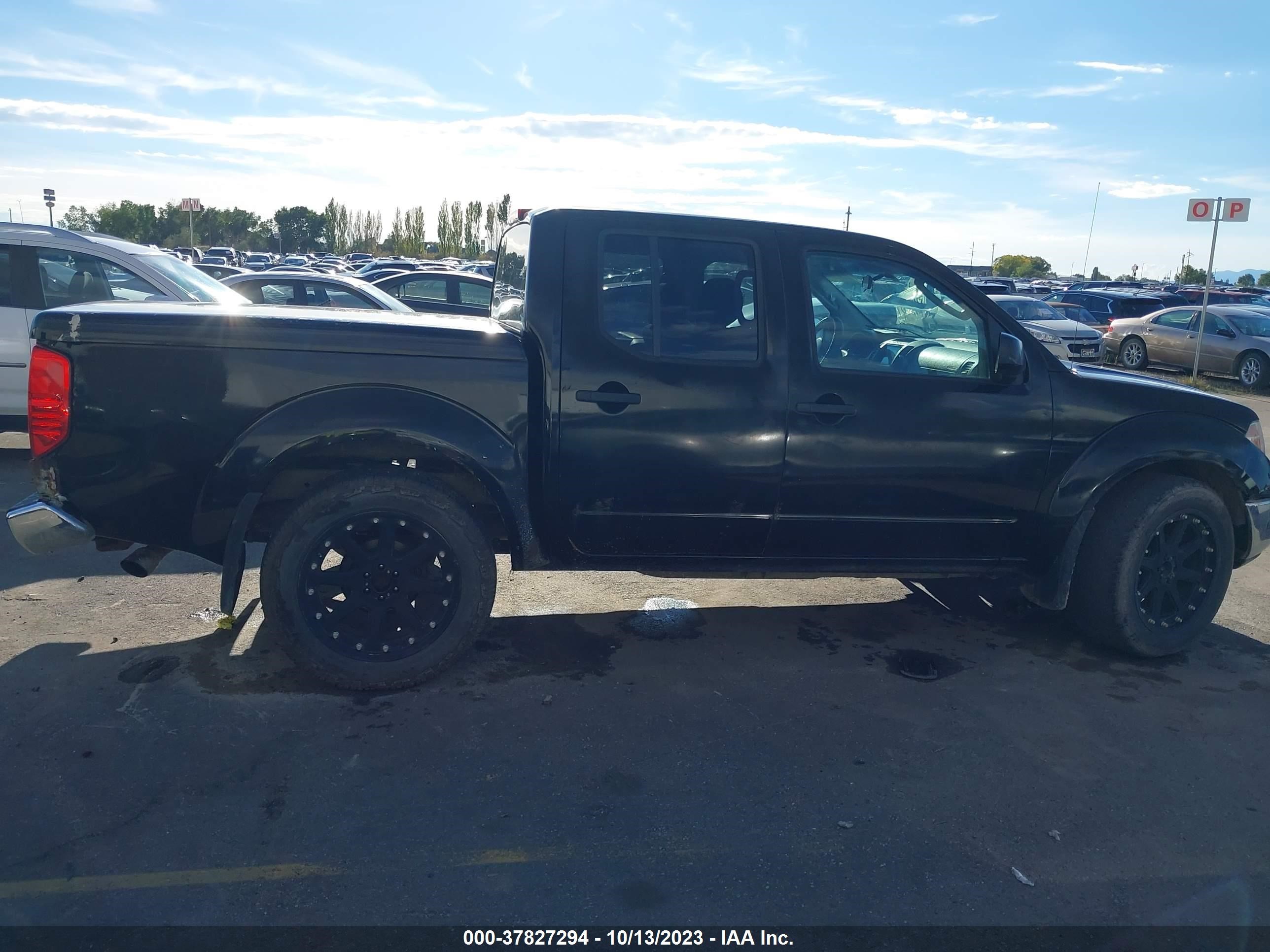 Photo 12 VIN: 1N6AD07W65C427463 - NISSAN NAVARA (FRONTIER) 