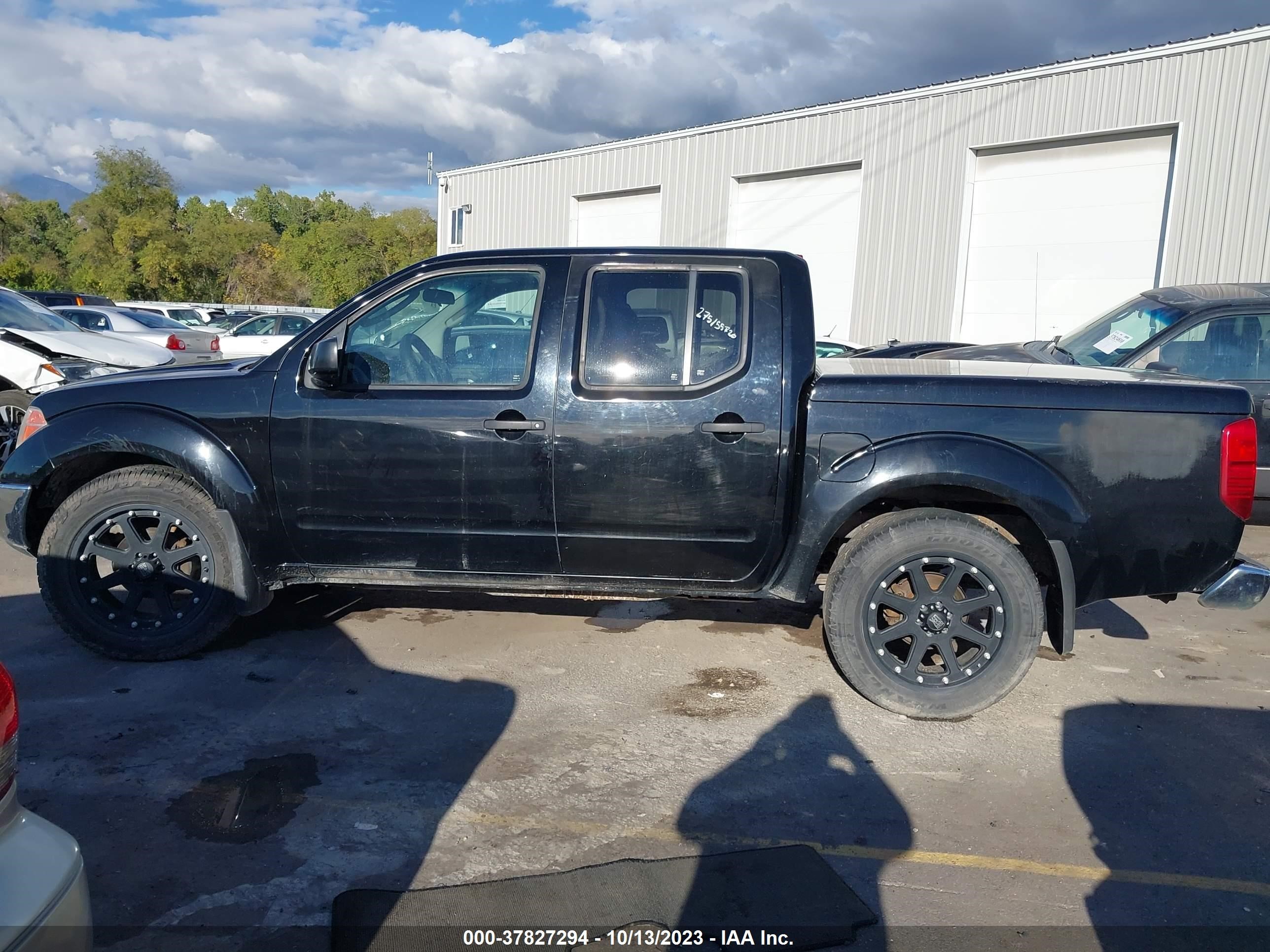 Photo 13 VIN: 1N6AD07W65C427463 - NISSAN NAVARA (FRONTIER) 