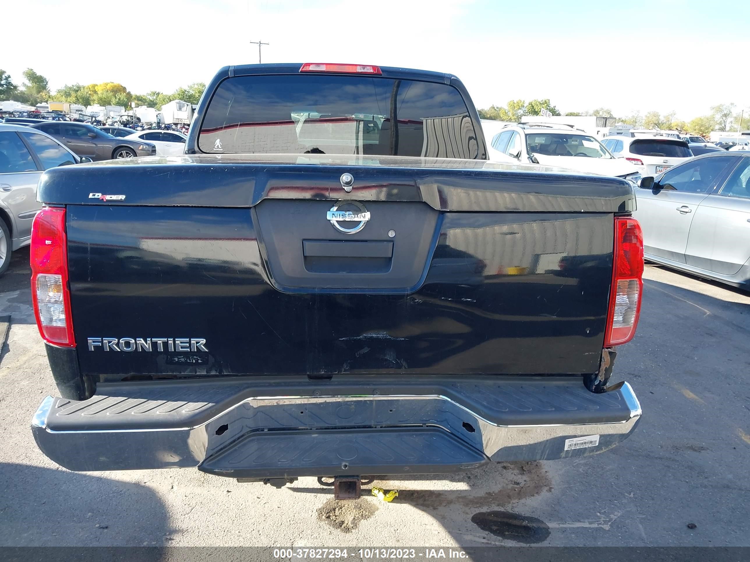 Photo 15 VIN: 1N6AD07W65C427463 - NISSAN NAVARA (FRONTIER) 