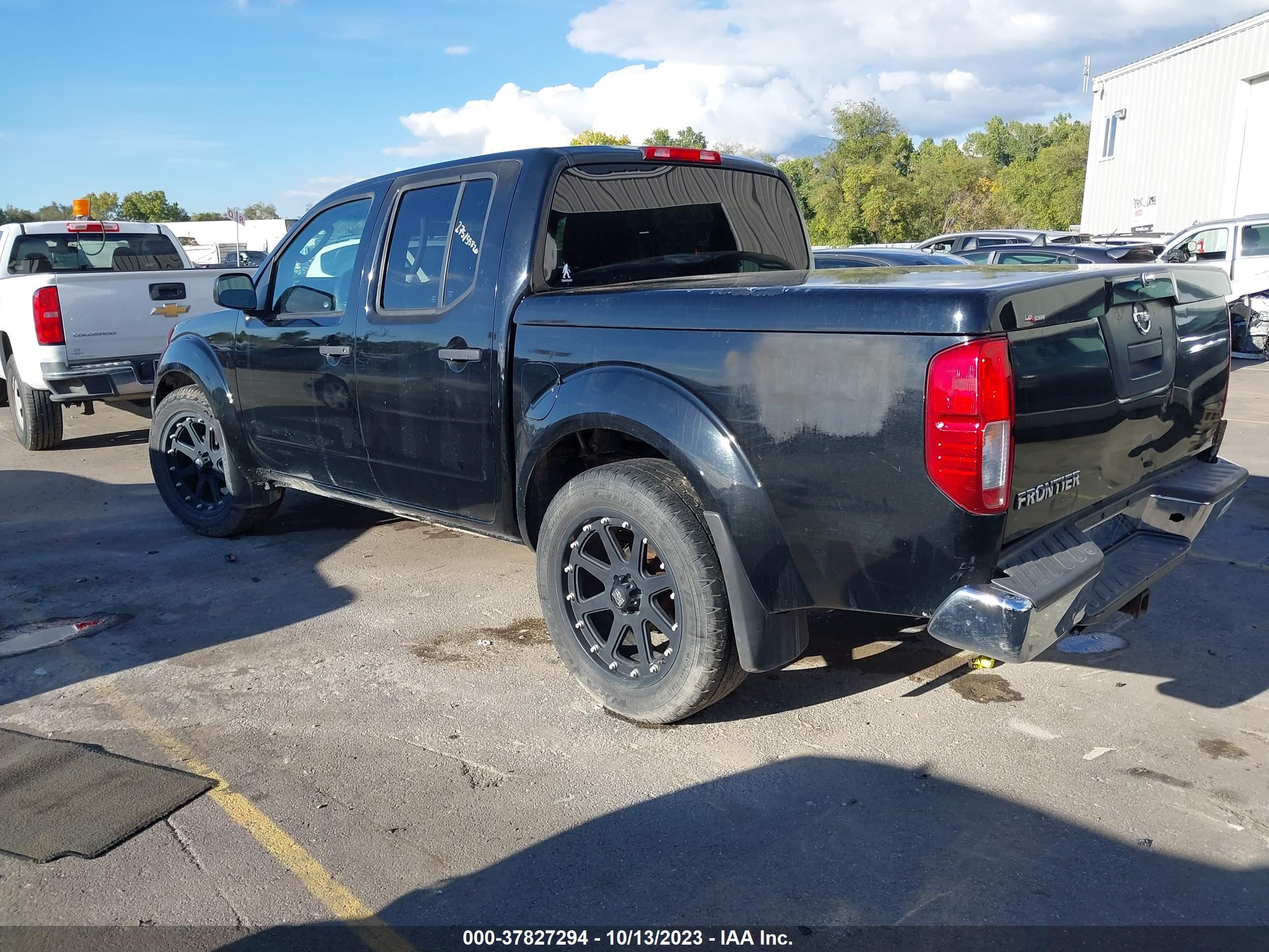 Photo 2 VIN: 1N6AD07W65C427463 - NISSAN NAVARA (FRONTIER) 