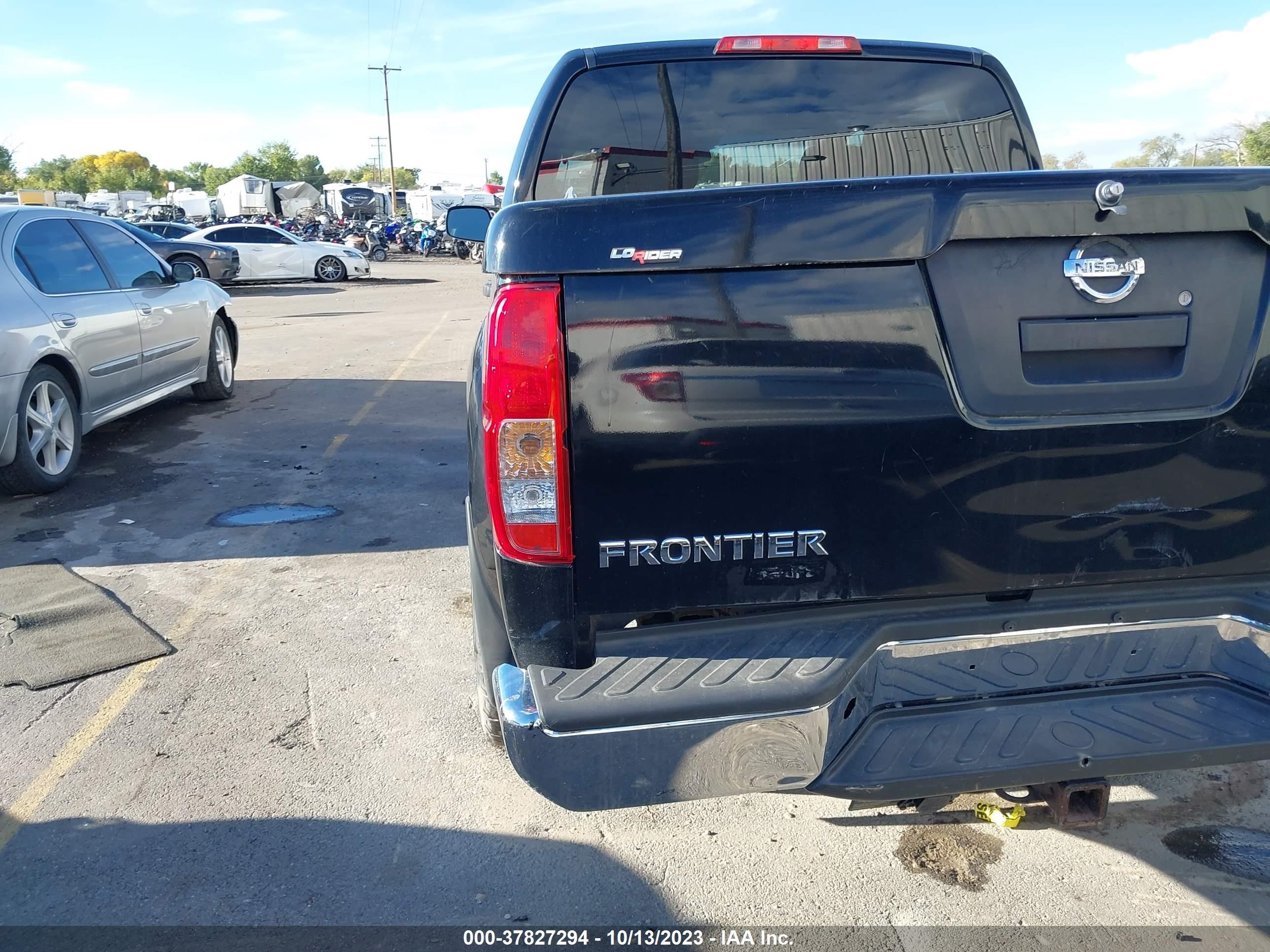 Photo 5 VIN: 1N6AD07W65C427463 - NISSAN NAVARA (FRONTIER) 