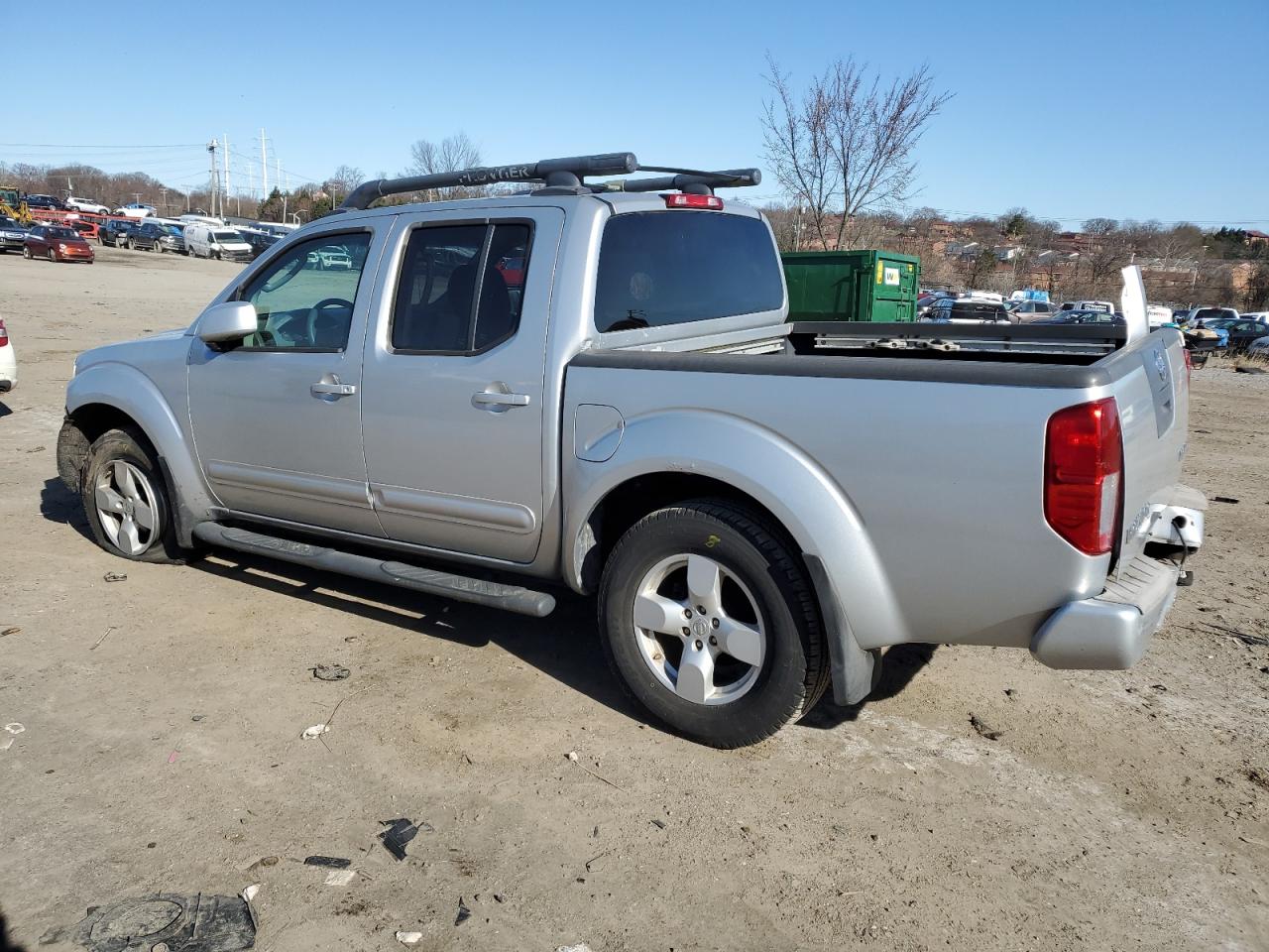 Photo 1 VIN: 1N6AD07W65C441895 - NISSAN NAVARA (FRONTIER) 