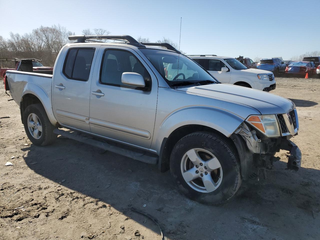 Photo 3 VIN: 1N6AD07W65C441895 - NISSAN NAVARA (FRONTIER) 