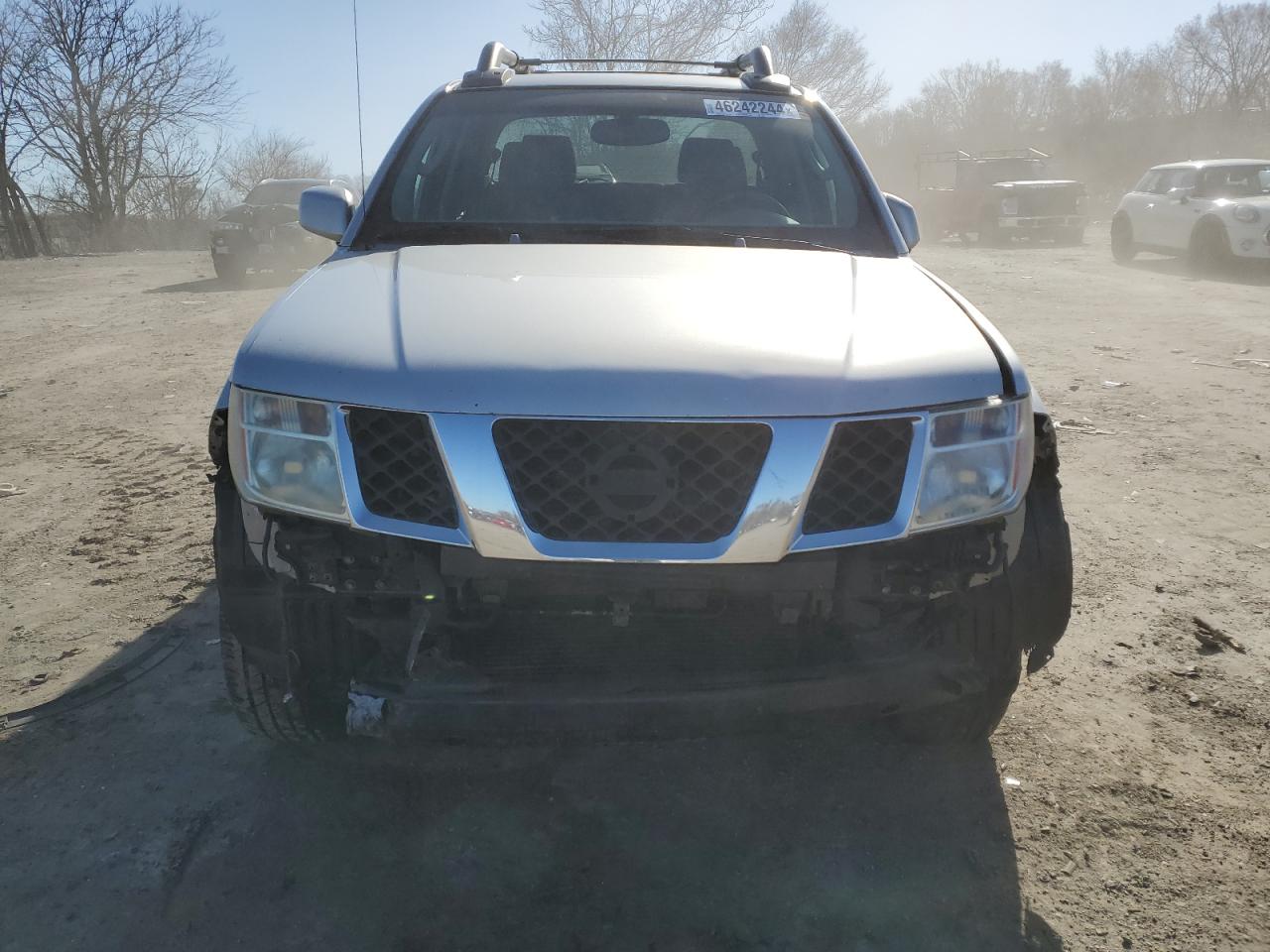 Photo 4 VIN: 1N6AD07W65C441895 - NISSAN NAVARA (FRONTIER) 