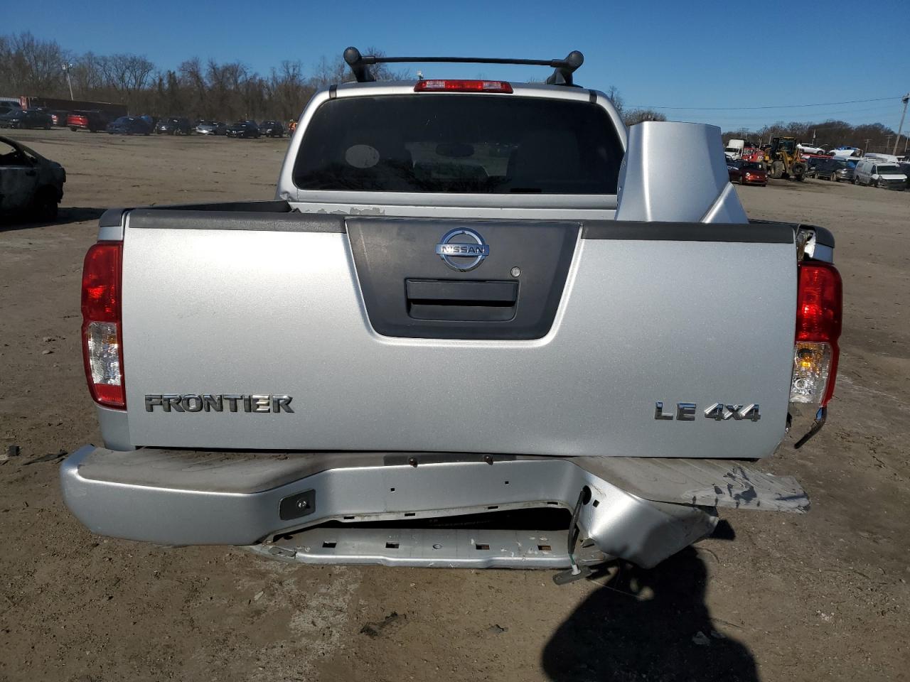 Photo 5 VIN: 1N6AD07W65C441895 - NISSAN NAVARA (FRONTIER) 