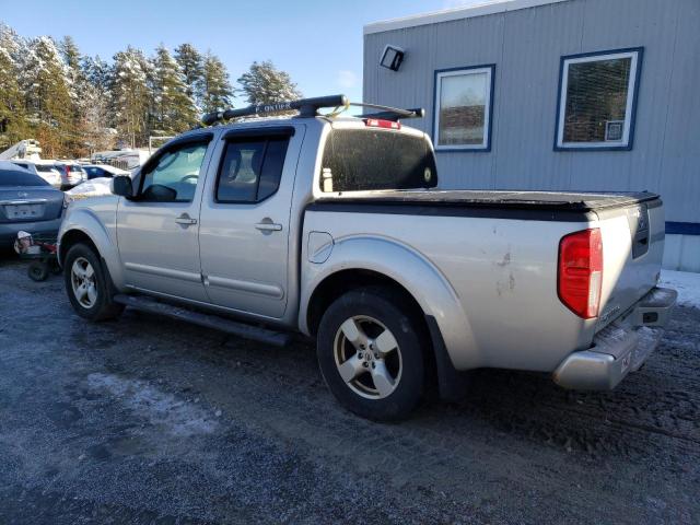 Photo 1 VIN: 1N6AD07W66C401902 - NISSAN FRONTIER 