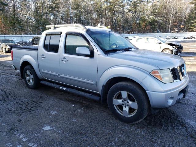 Photo 3 VIN: 1N6AD07W66C401902 - NISSAN FRONTIER 