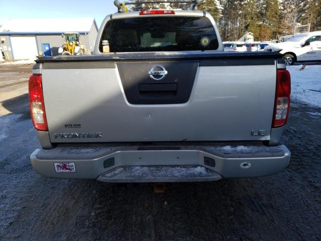 Photo 5 VIN: 1N6AD07W66C401902 - NISSAN FRONTIER 