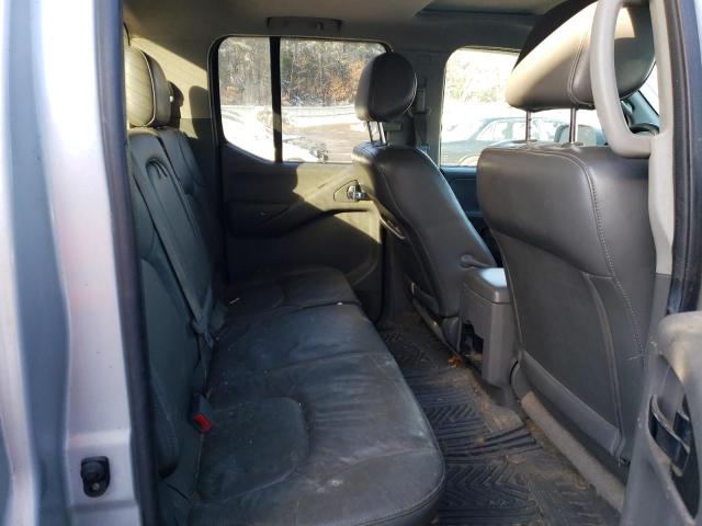 Photo 9 VIN: 1N6AD07W66C401902 - NISSAN FRONTIER 