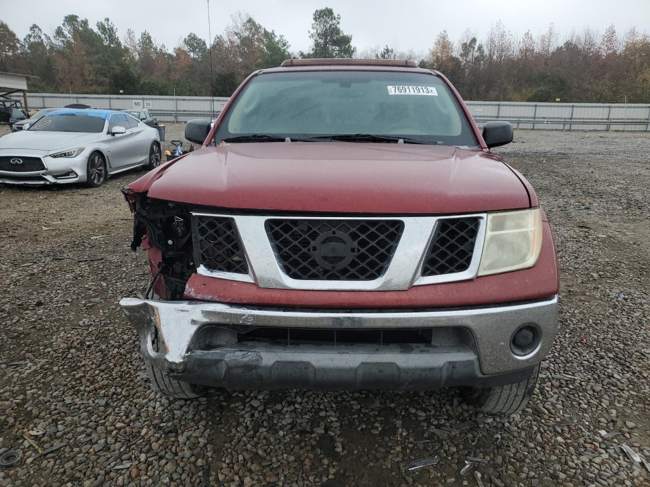 Photo 4 VIN: 1N6AD07W66C412706 - NISSAN NAVARA (FRONTIER) 