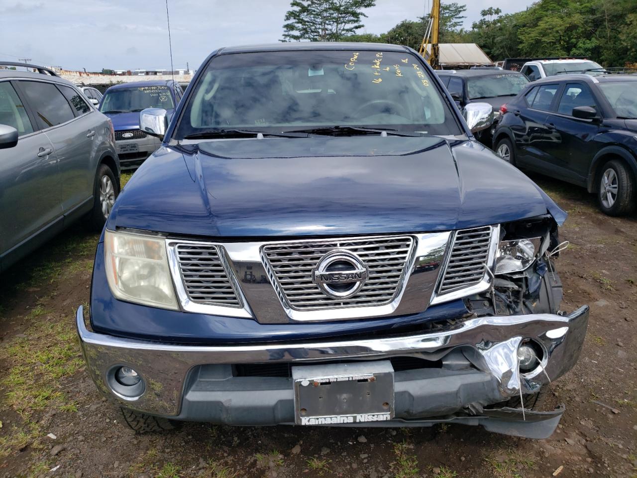 Photo 4 VIN: 1N6AD07W66C425052 - NISSAN NAVARA (FRONTIER) 