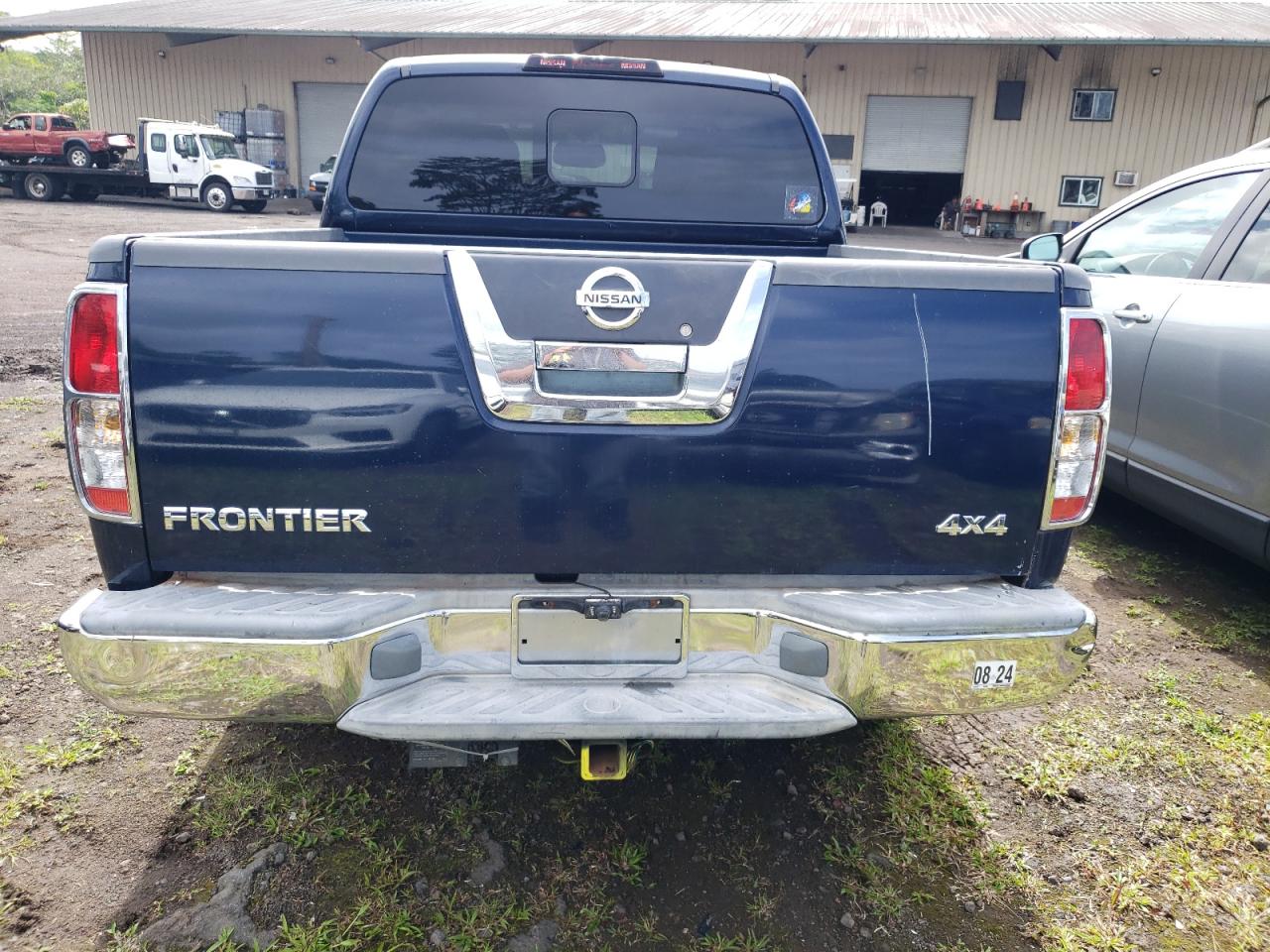 Photo 5 VIN: 1N6AD07W66C425052 - NISSAN NAVARA (FRONTIER) 