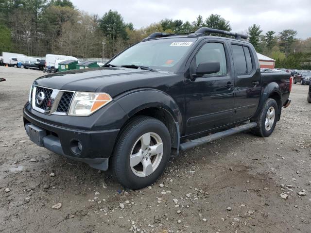 Photo 0 VIN: 1N6AD07W66C427707 - NISSAN FRONTIER 