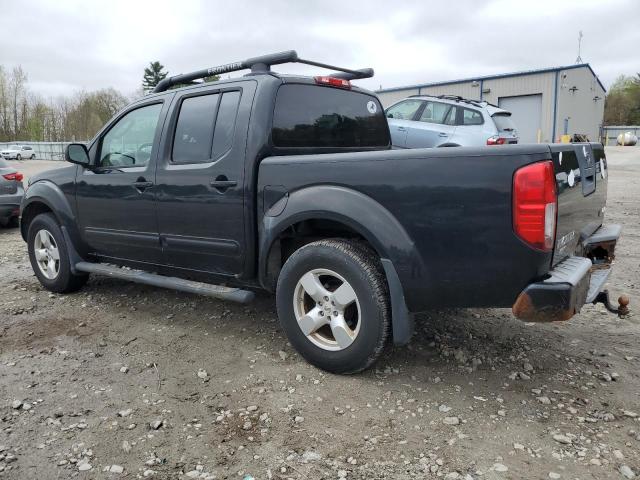 Photo 1 VIN: 1N6AD07W66C427707 - NISSAN FRONTIER 