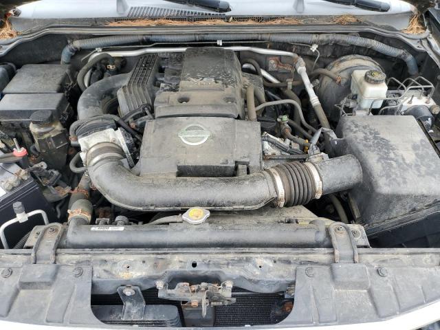 Photo 10 VIN: 1N6AD07W66C427707 - NISSAN FRONTIER 