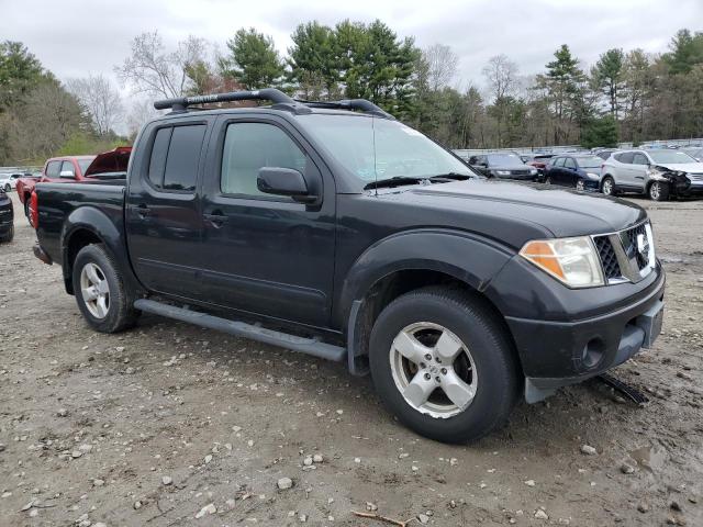 Photo 3 VIN: 1N6AD07W66C427707 - NISSAN FRONTIER 