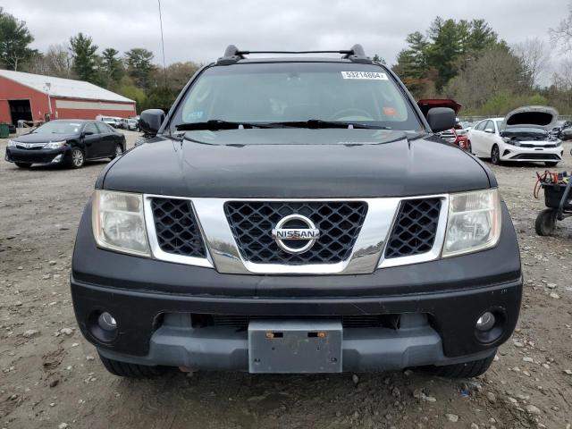 Photo 4 VIN: 1N6AD07W66C427707 - NISSAN FRONTIER 