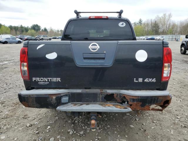 Photo 5 VIN: 1N6AD07W66C427707 - NISSAN FRONTIER 