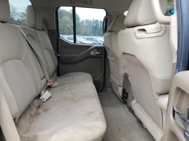 Photo 9 VIN: 1N6AD07W66C427707 - NISSAN FRONTIER 