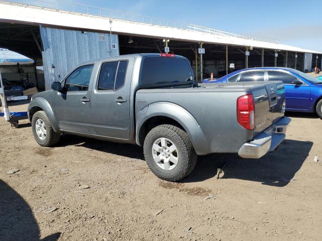 Photo 1 VIN: 1N6AD07W66C431580 - NISSAN FRONTIER C 