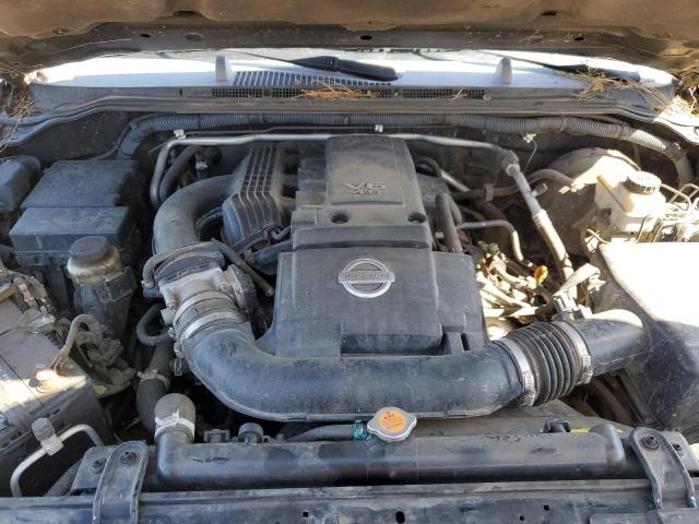 Photo 10 VIN: 1N6AD07W66C431580 - NISSAN FRONTIER C 