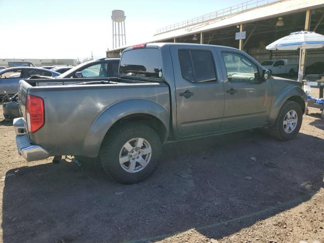 Photo 2 VIN: 1N6AD07W66C431580 - NISSAN FRONTIER C 