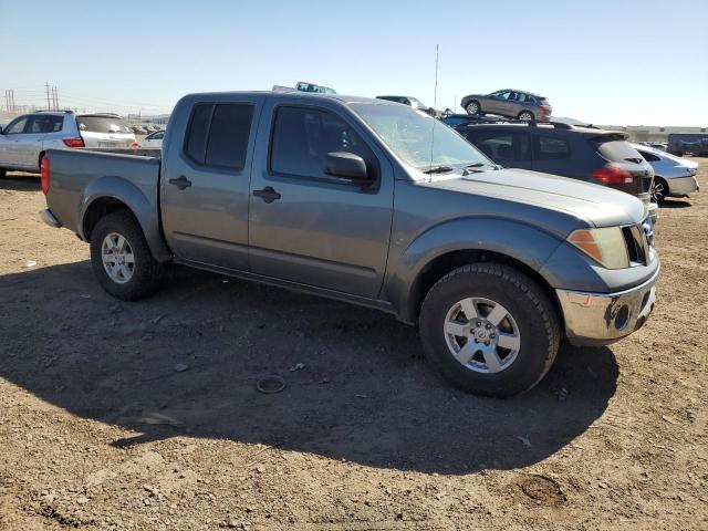 Photo 3 VIN: 1N6AD07W66C431580 - NISSAN FRONTIER C 