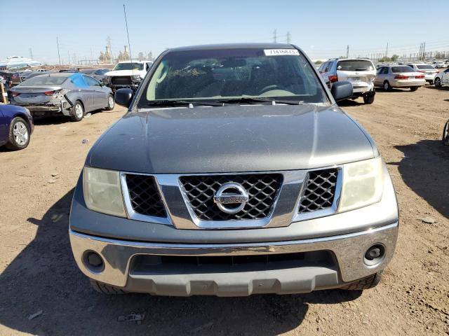 Photo 4 VIN: 1N6AD07W66C431580 - NISSAN FRONTIER C 