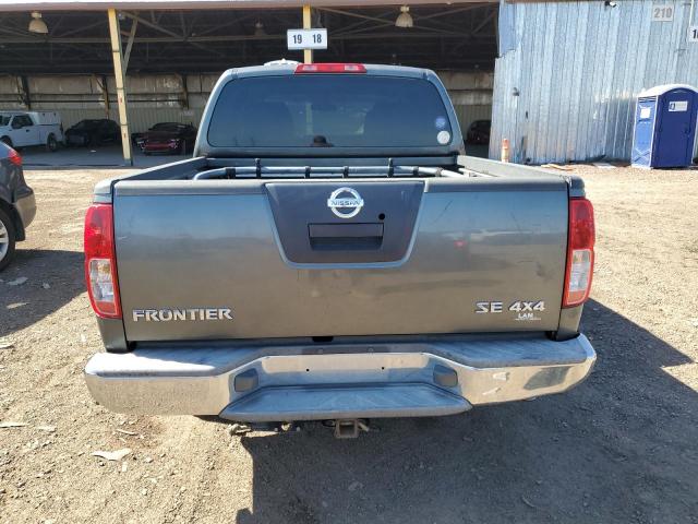 Photo 5 VIN: 1N6AD07W66C431580 - NISSAN FRONTIER C 