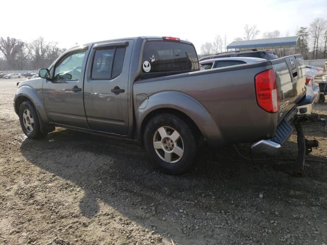 Photo 1 VIN: 1N6AD07W66C462893 - NISSAN FRONTIER 