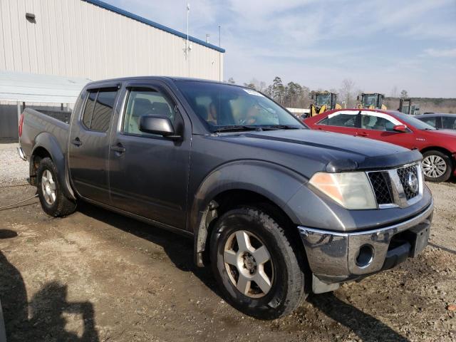 Photo 3 VIN: 1N6AD07W66C462893 - NISSAN FRONTIER 