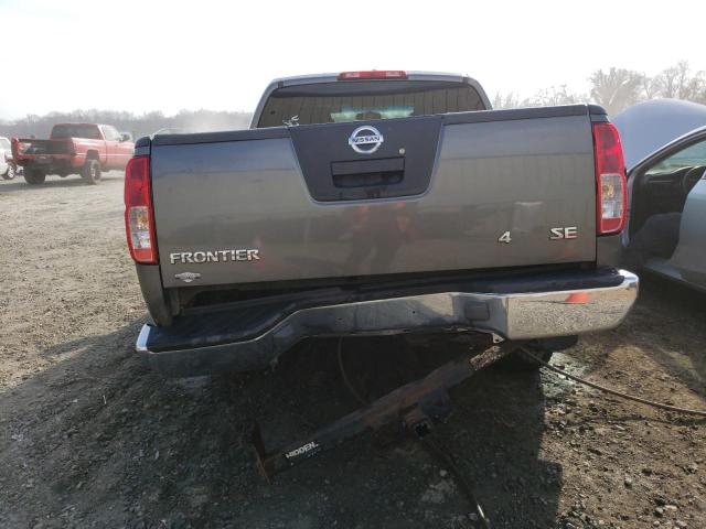 Photo 5 VIN: 1N6AD07W66C462893 - NISSAN FRONTIER 