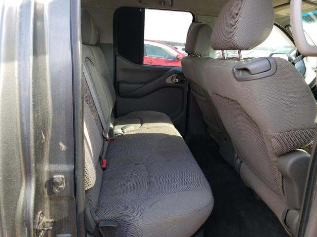 Photo 9 VIN: 1N6AD07W66C462893 - NISSAN FRONTIER 