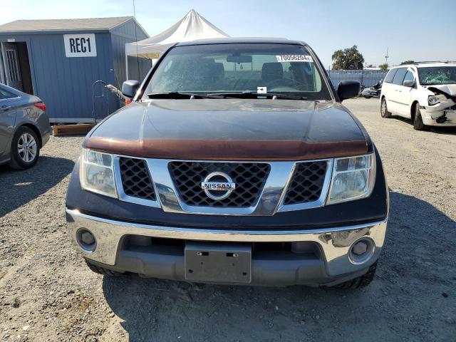 Photo 4 VIN: 1N6AD07W67C402632 - NISSAN FRONTIER C 